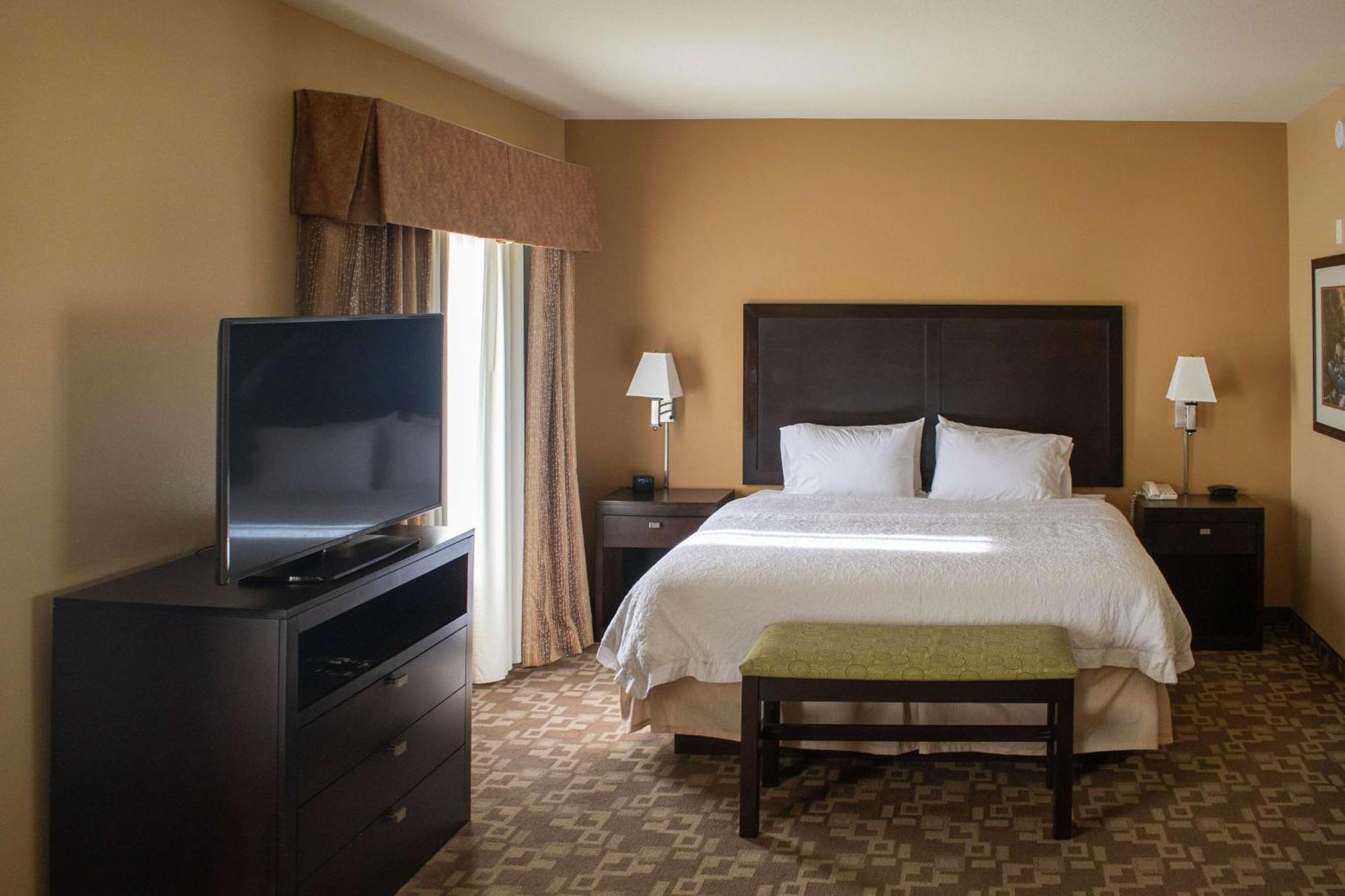 Hampton Inn & Suites-Knoxville/North I-75 מראה חיצוני תמונה
